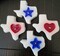 Lone Star State Texas Candle, Heart Of Texas Candle Blue Bonnet Scented product 5